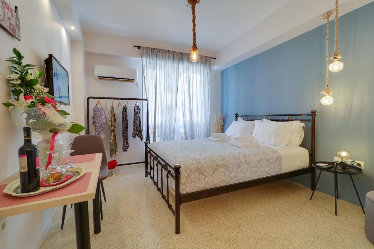 Stylish, Comfy Suite In The Heart Of Athens Exterior photo